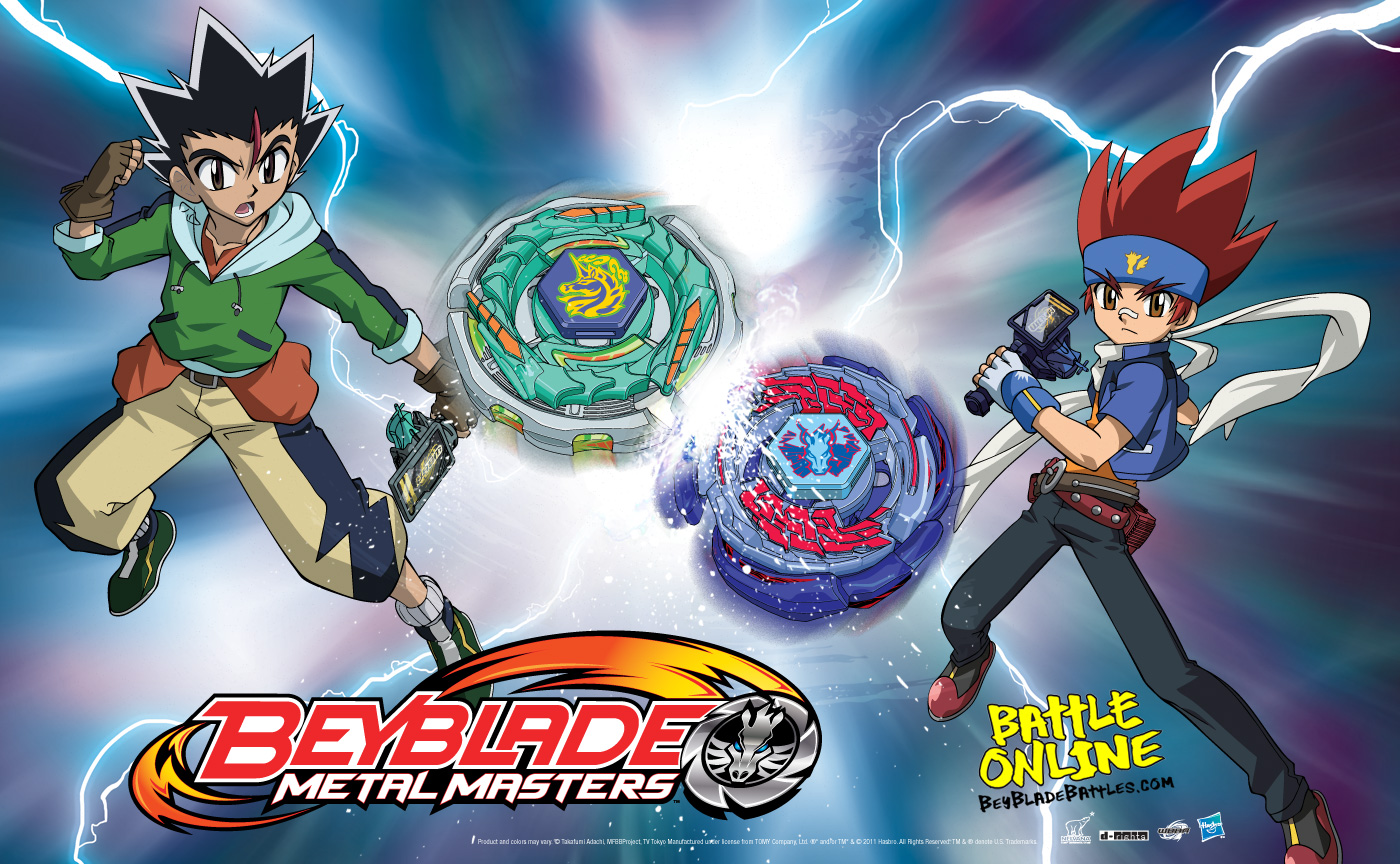 Beyblade Wikipedia