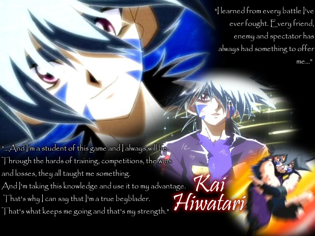 Image Kai speech.jpg Beyblade Wiki FANDOM powered by Wikia