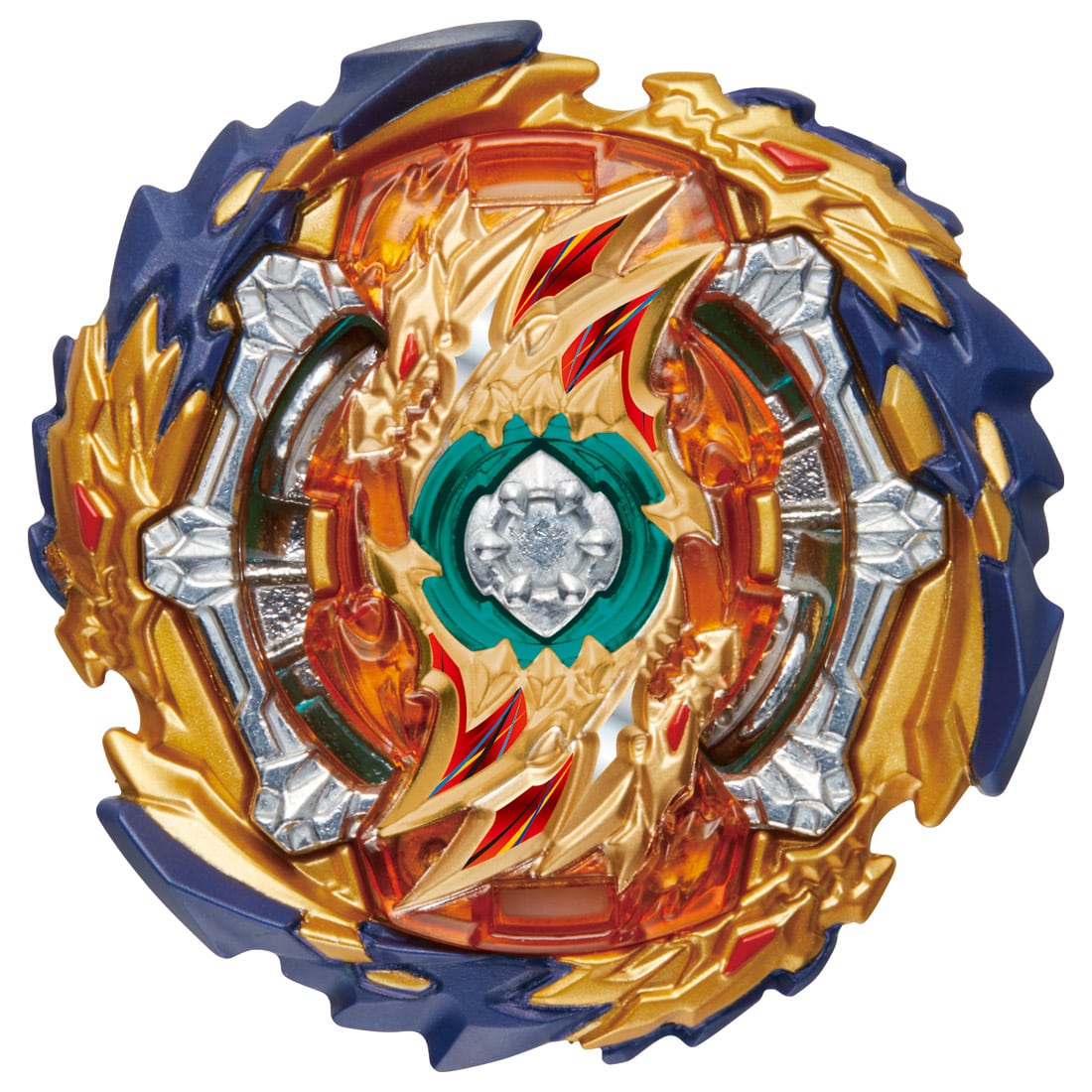 toupie beyblade burst fafnir f4