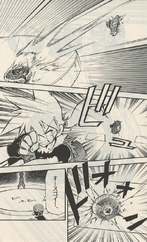 Kyoya defeated by Masamune