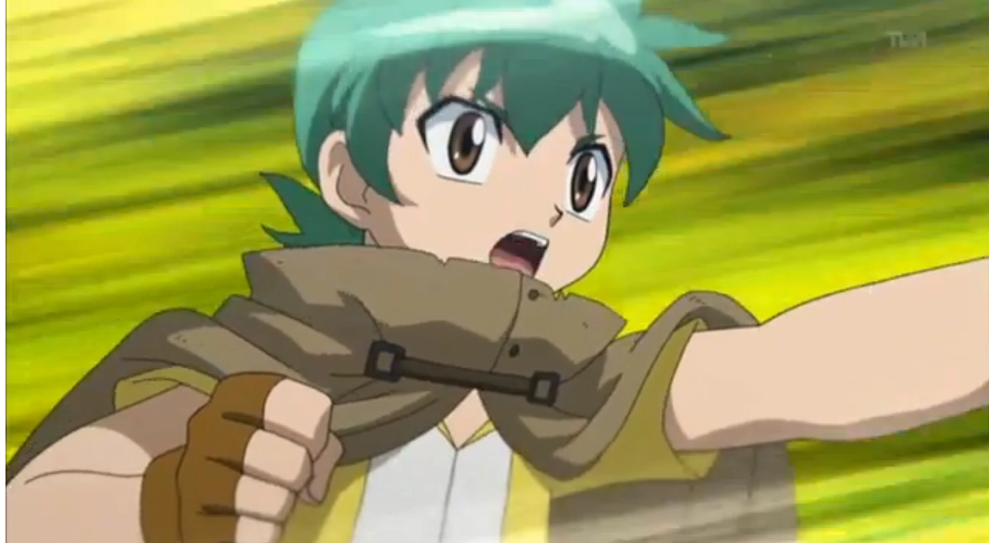 Beyblade Shogun Steel Kenta Returns