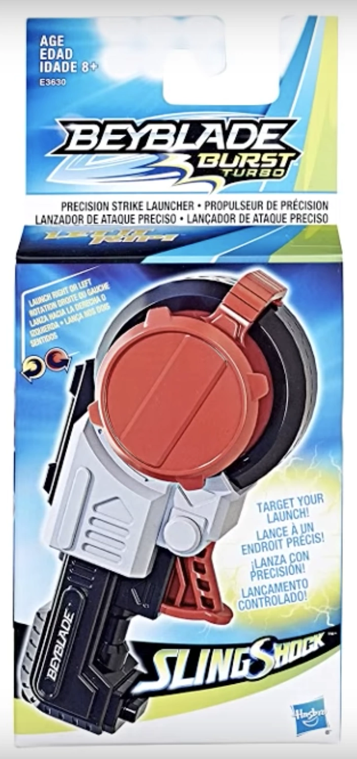 Precision Strike Launcher Beyblade Wiki FANDOM powered by Wikia