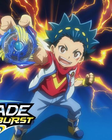 Beyblade Let It Rip Episode 1