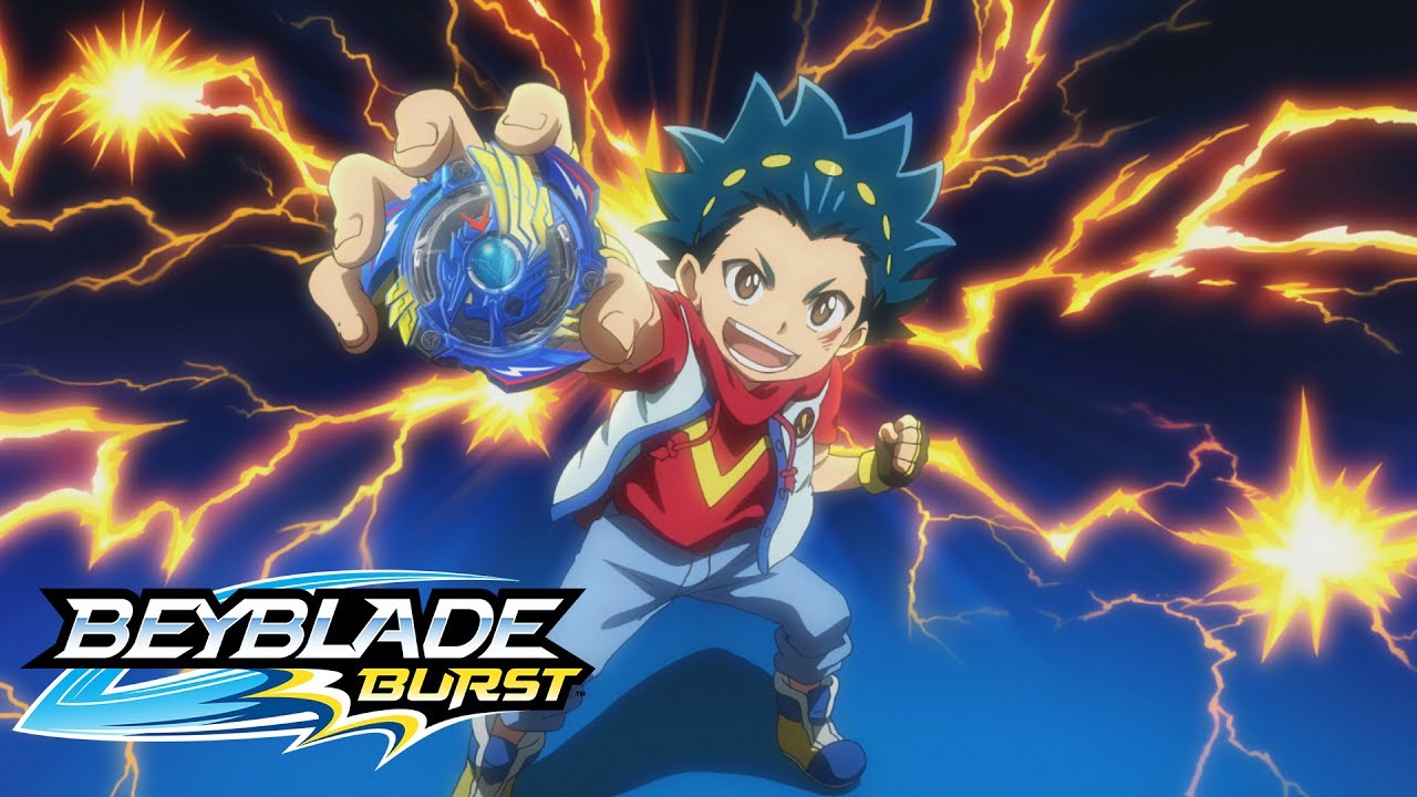 Beyblade Burst Turbo Theme Song Lyrics English