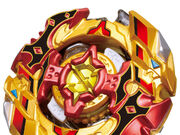 all left spin beyblades
