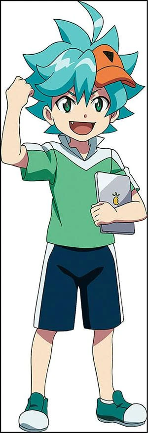 Toko Aoi | Beyblade Wiki | FANDOM powered by Wikia