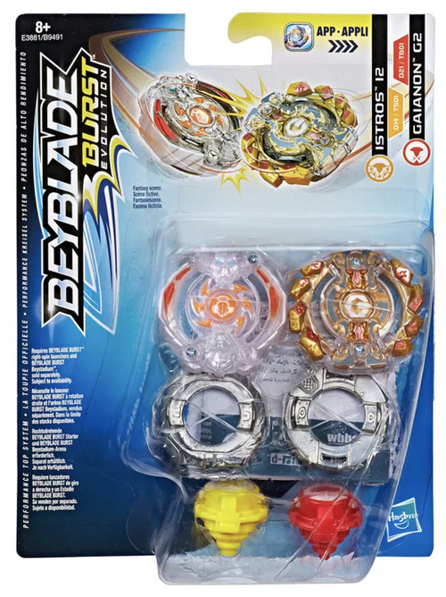 Hasbro's Beyblade Burst - Out in Canada and Australia ...