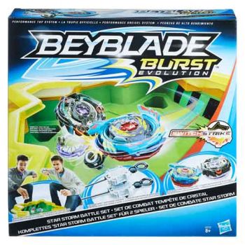 beyblade burst turbo championship clash battle set