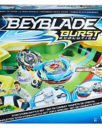 beyblade starstorm