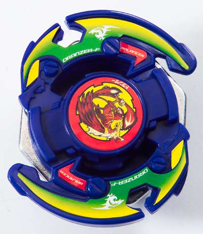 about beyblades