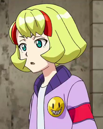 Ichika Kindo Beyblade Wiki Fandom