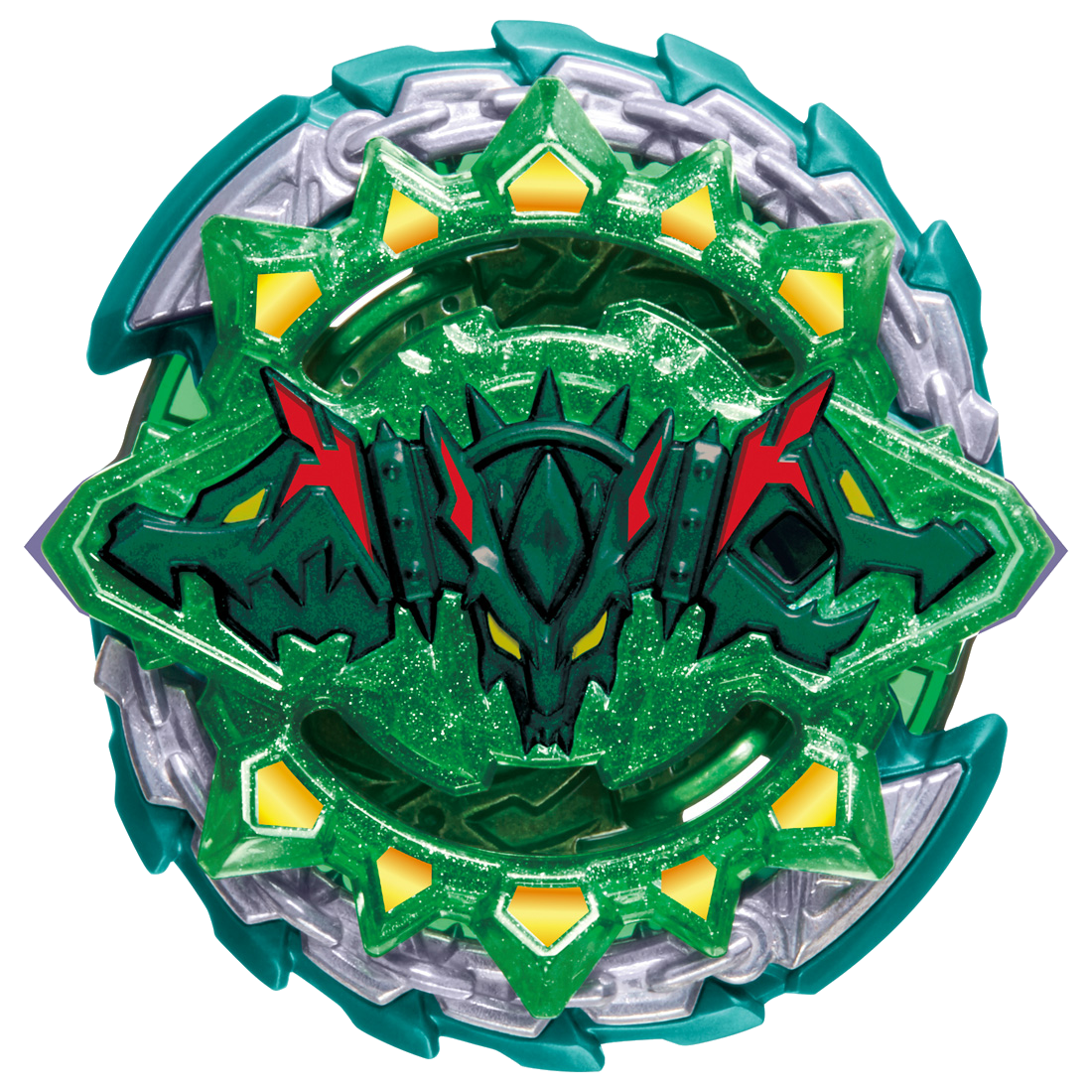 Hazard Kerbeus 7 Atomic | Beyblade Wiki | FANDOM powered by Wikia