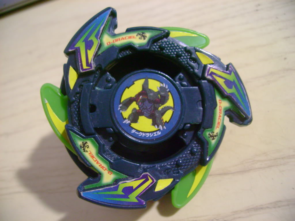 Dark Draciel | Beyblade Wiki | FANDOM powered by Wikia