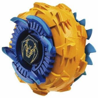 beyblade construction