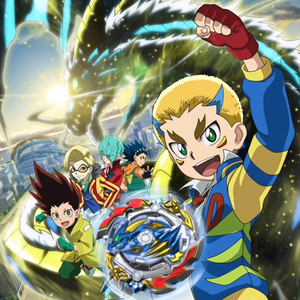 Beyblade Burst Rise Beyblade Wiki Fandom