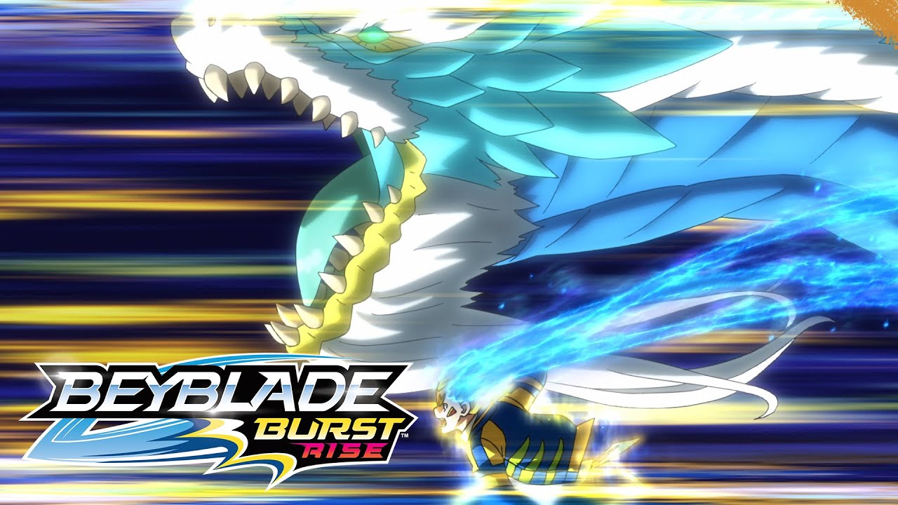 Beyblade Burst Theme Song Lyrics English