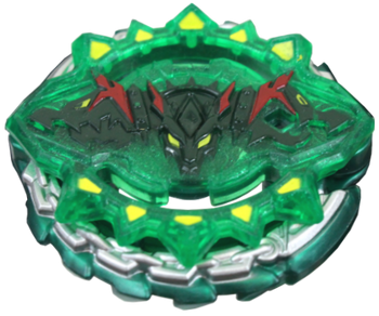 Energy Layer - Hazard Kerbeus K4 | Beyblade Wiki | Fandom