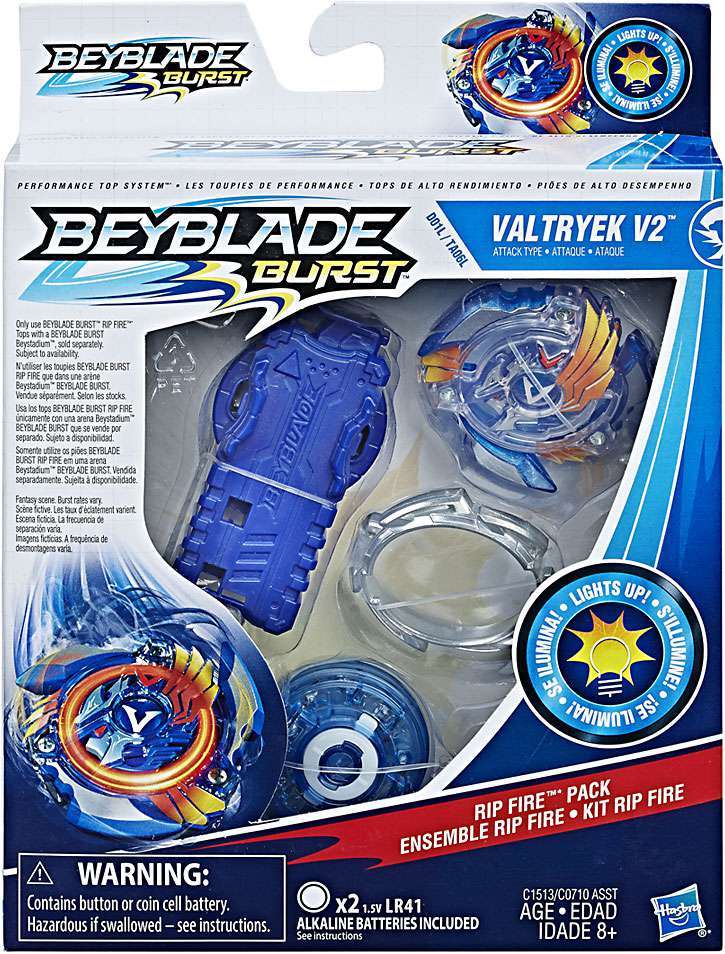 rip fire beyblades