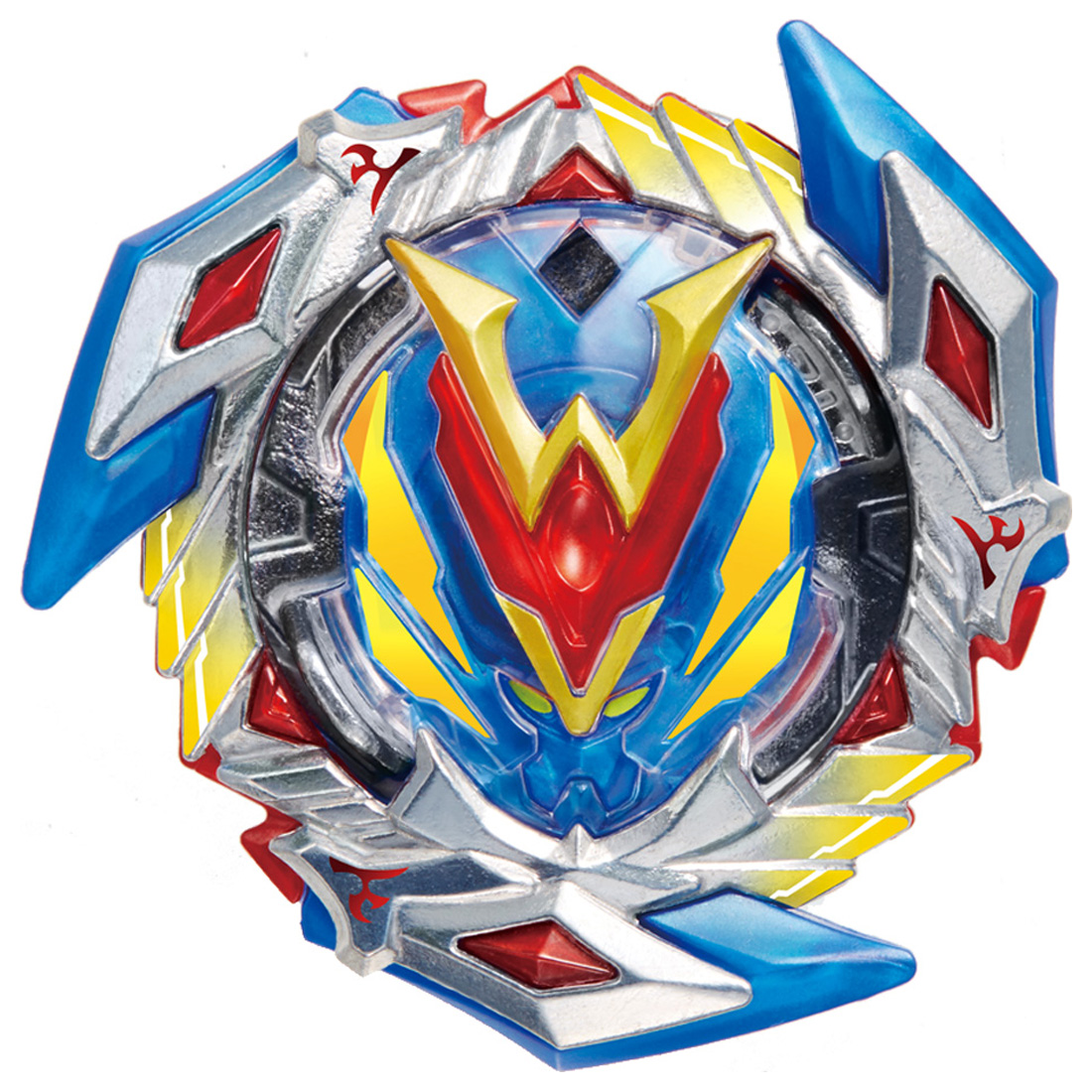 Winning Valkyrie 12 Volcanic | Beyblade Wiki | Fandom