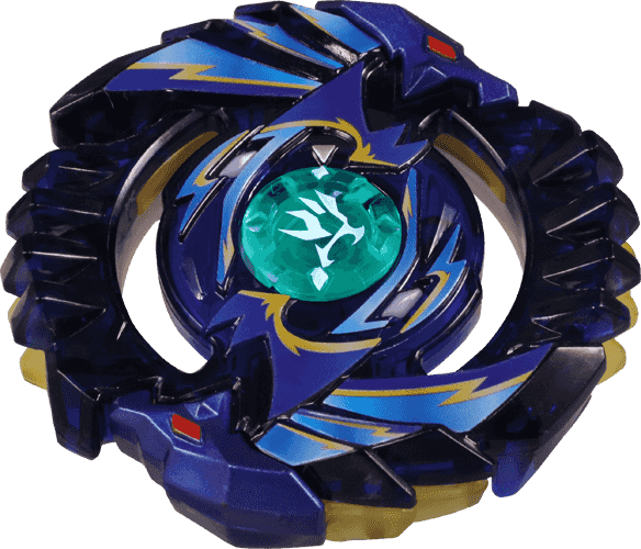 Takara Tomy Beyblade Burst B-125 07 Shelter Regulus 8/'Bump Destroy/'