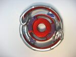Virgo DF145BS Wheel