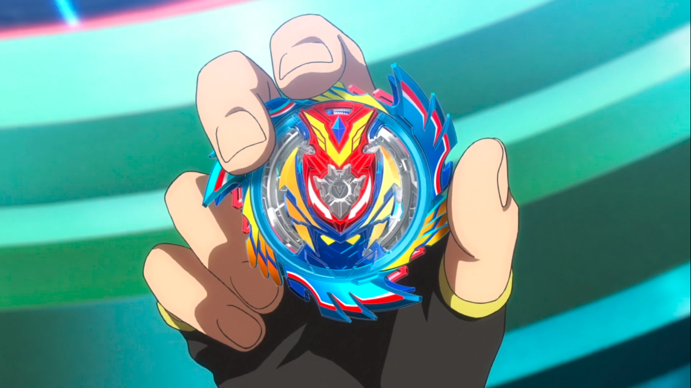 Strike Valtryek V3 6Vortex Reboot | Beyblade Wiki | FANDOM powered by Wikia