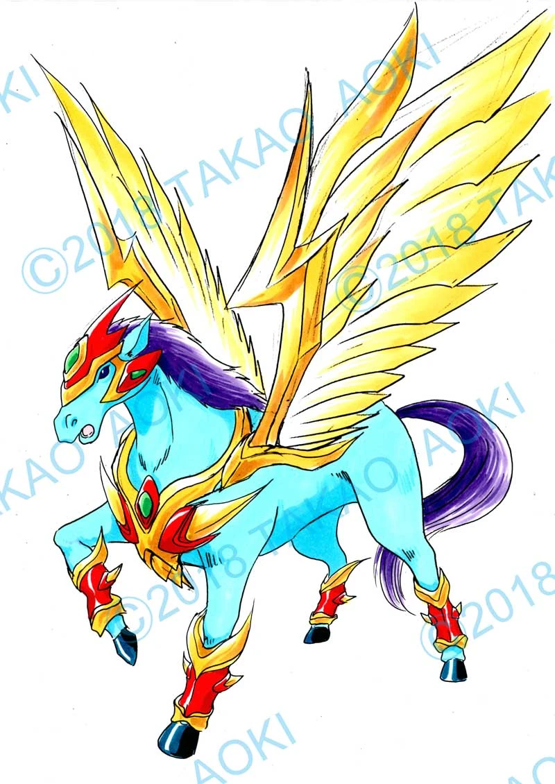 Thunder pegasus инфинити