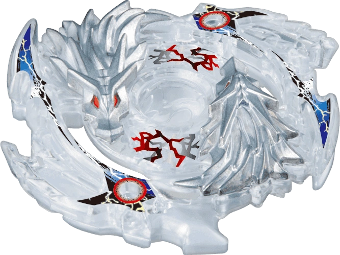 lost longinus beyblade