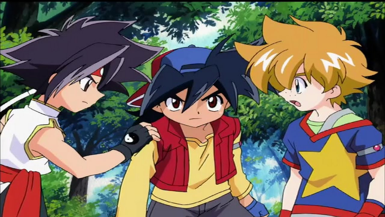 beyblade full episode