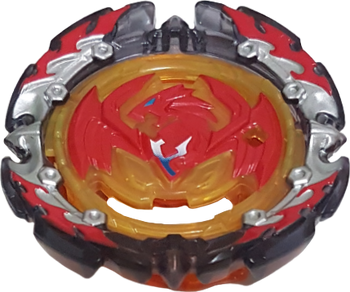 perfect phoenix beyblade amazon