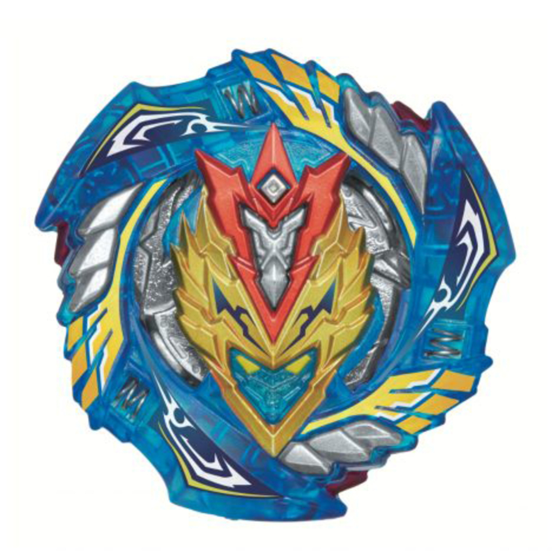 list of cho z beyblades