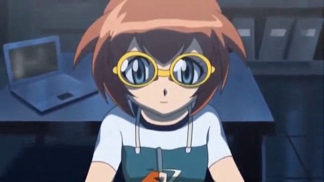 beyblade metal fury madoka