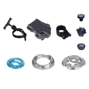 takaratomy beyblades bb124 metal fusion kreis cygnus starter set