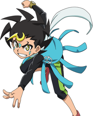 Cuza Ackermann Beyblade Wiki Fandom - roblox transparent valt aoi