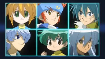 Gingka Hagane Beyblade Wiki Fandom