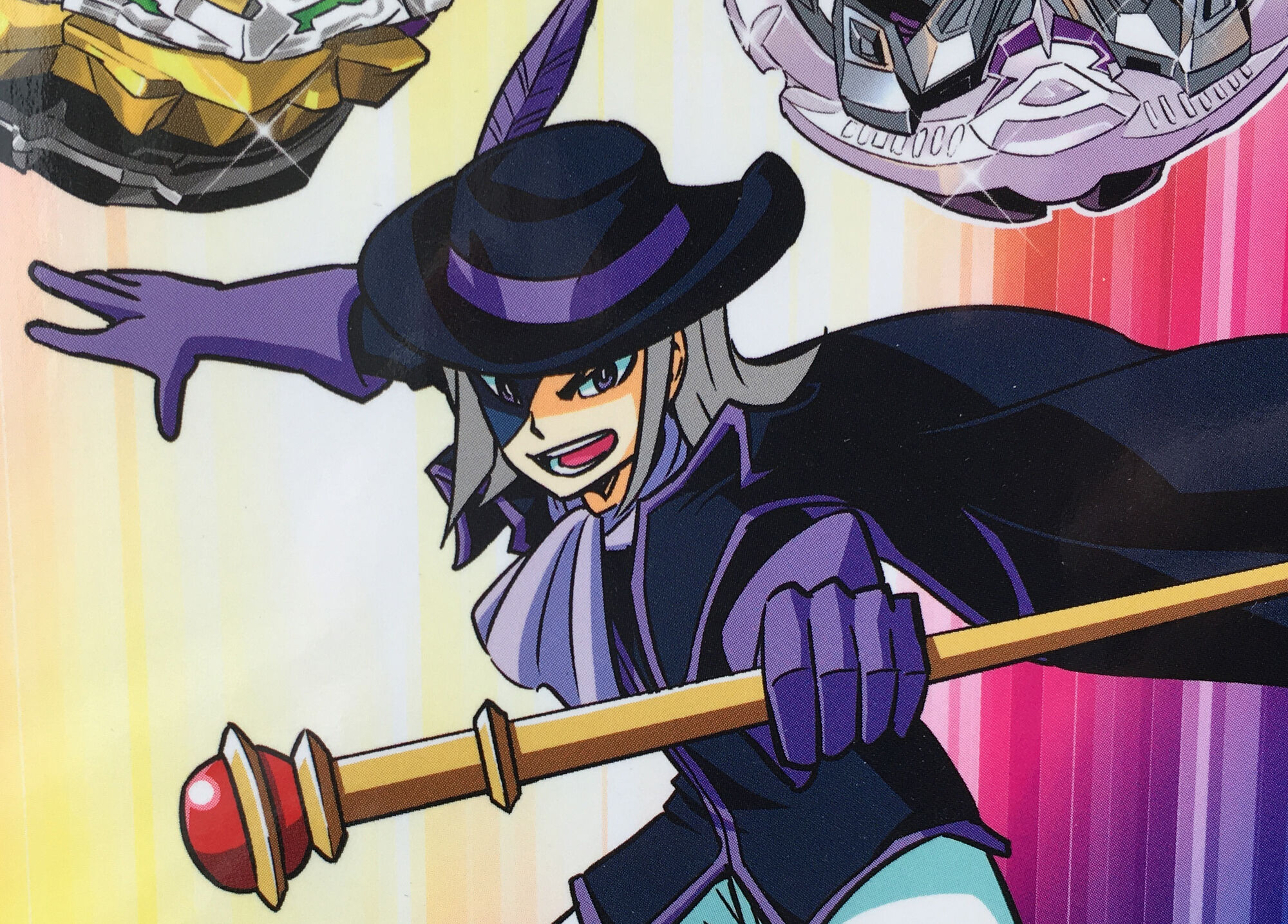 Count Night | Beyblade Wiki | FANDOM powered by Wikia