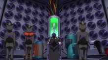 Shu in the Requiem Project