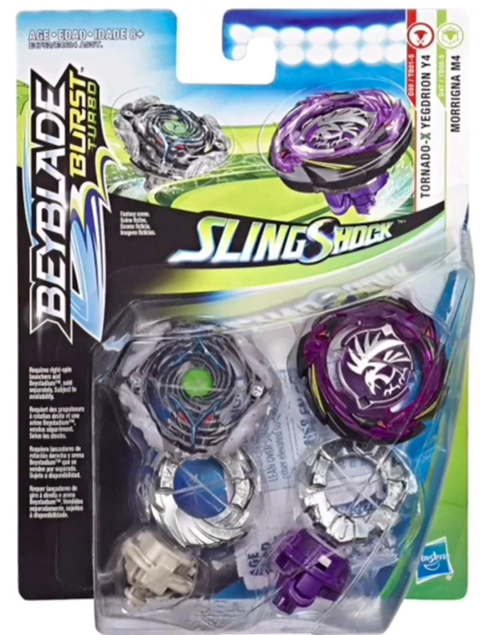 beyblade burst turbo leopard