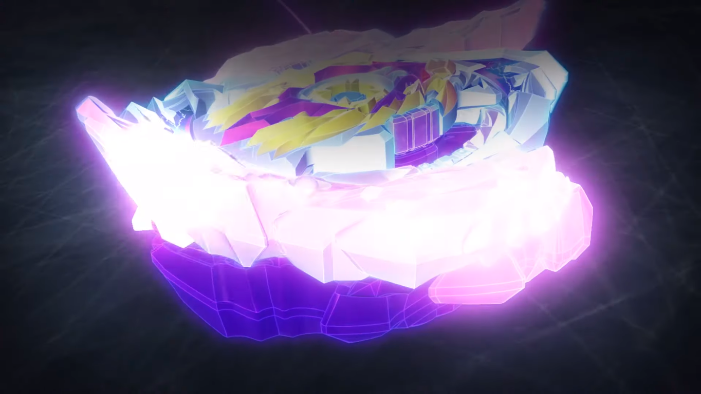 Rage Longinus Beyblade Wiki