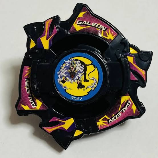 Galeon 2 | Beyblade Wiki | Fandom