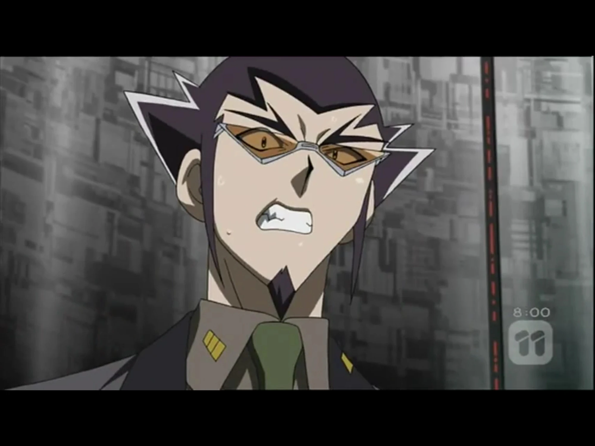 Image Dr.ZigguratAngry.jpg Beyblade Wiki FANDOM powered by Wikia