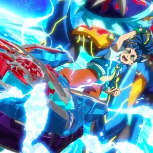 Beyblade Burst Sparking Theme Song