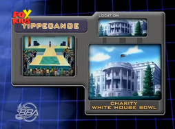 Charity White House Bowl