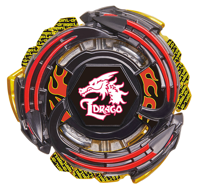 beyblades l drago