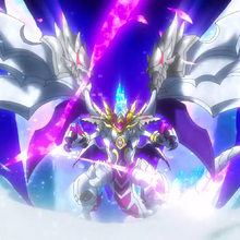Rage Longinus Destroy 3a Beyblade Wiki Fandom