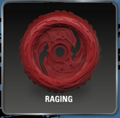 Raging Energy Core