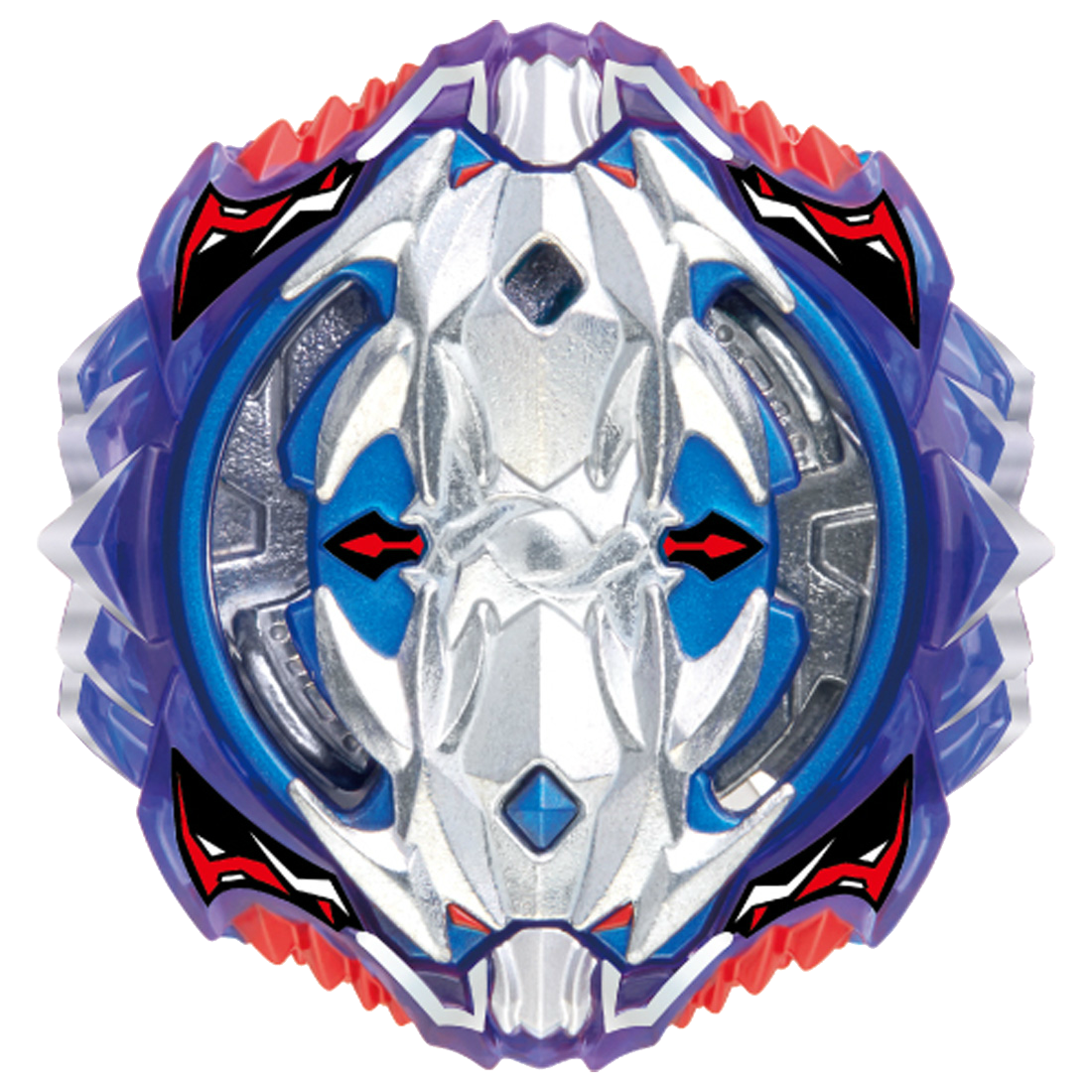 Takara Tomy Beyblade BURST B118 06 Winning Valkyrie 3 Yielding