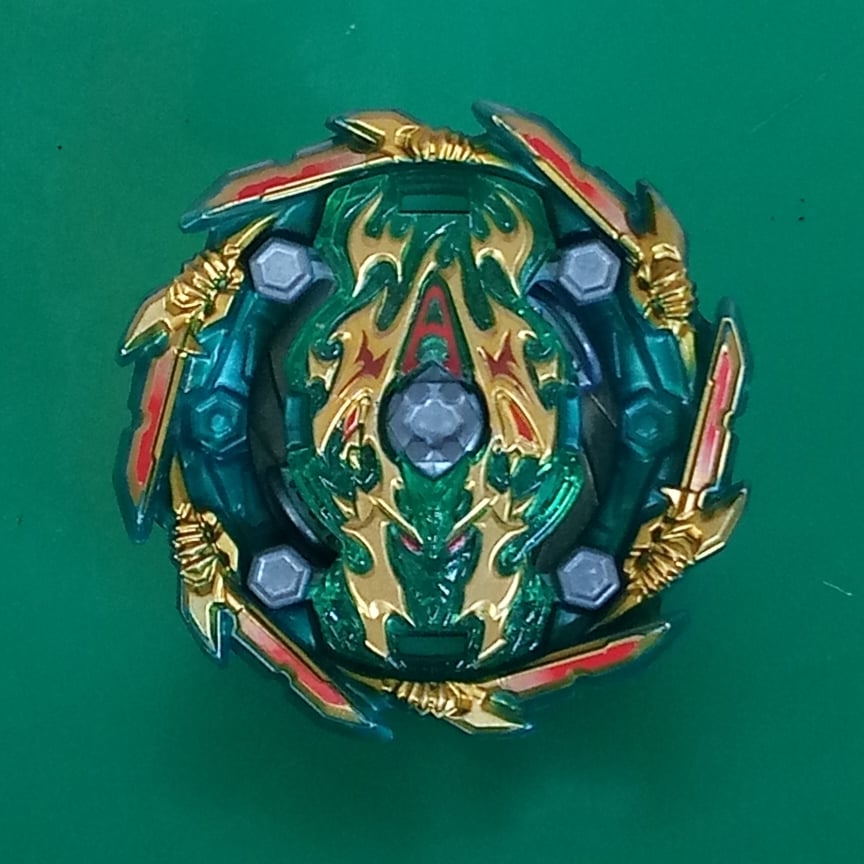beyblade bushin