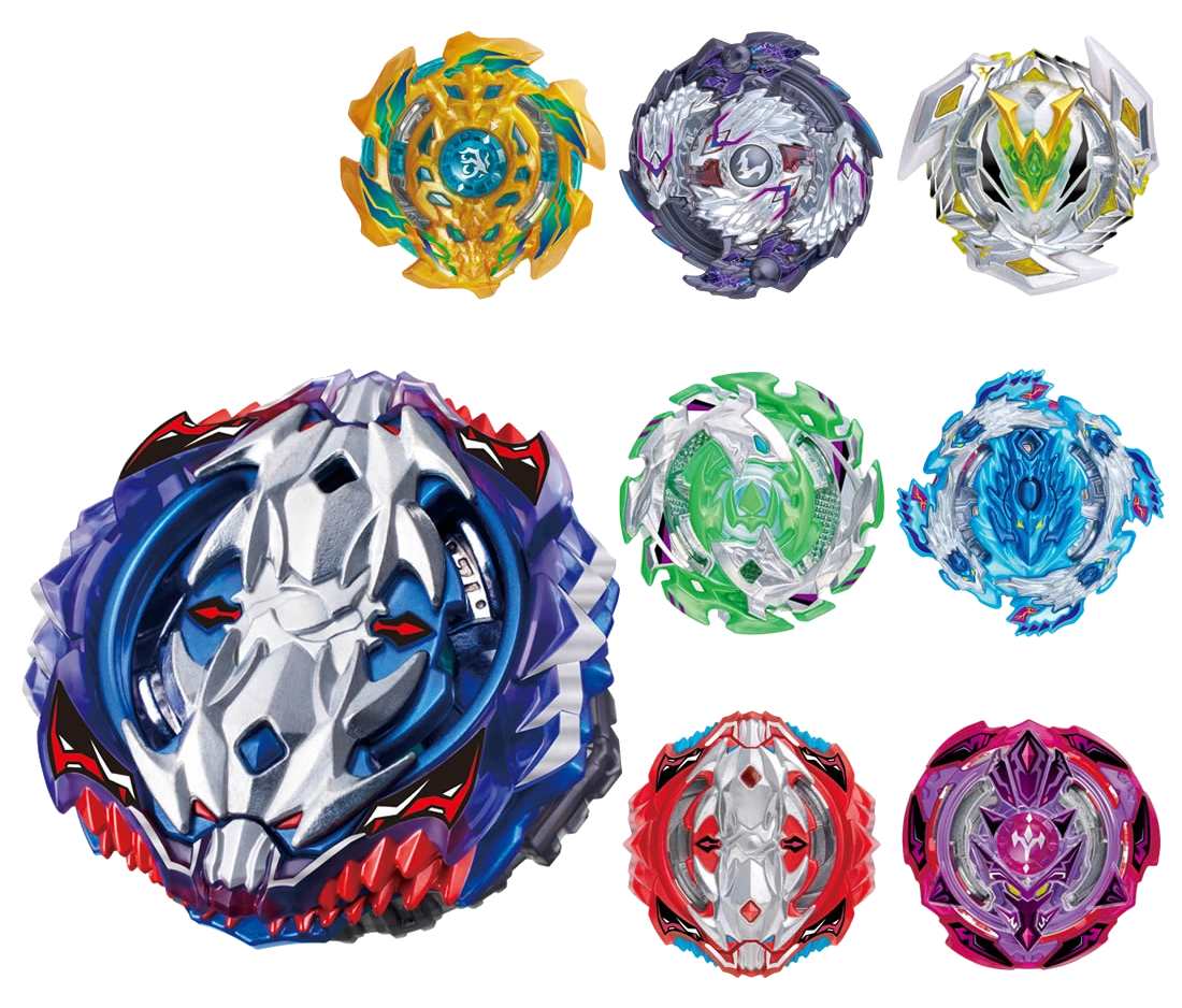 screw trident beyblade