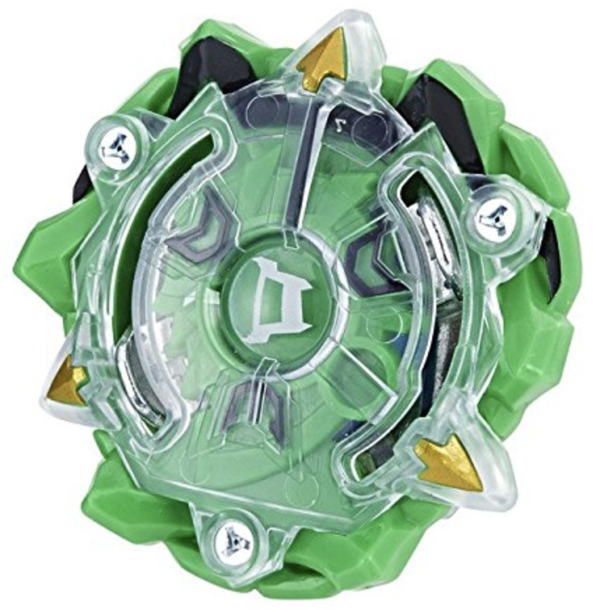 green beyblades